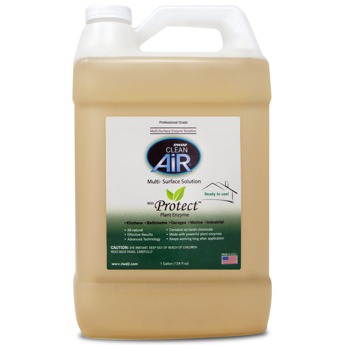 Protect™ - Multi Surface Enzyme Solution - 1 Gallon