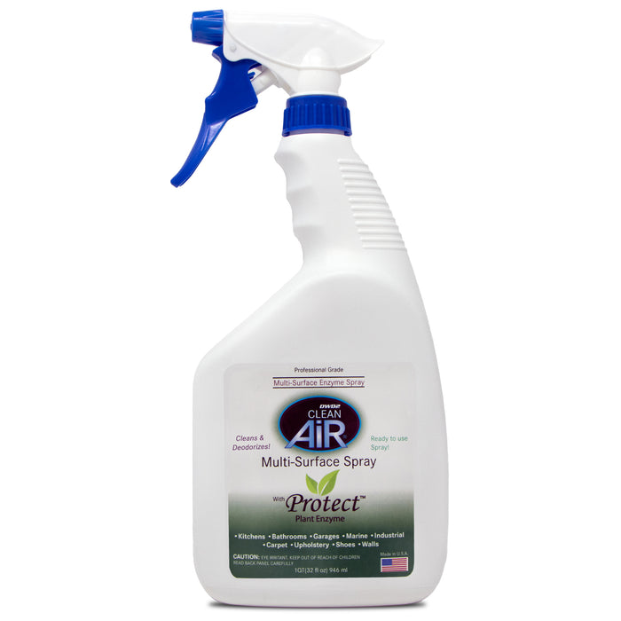Protect™ Multi Surface Cleaning & Deodorizing Spray 32 oz.